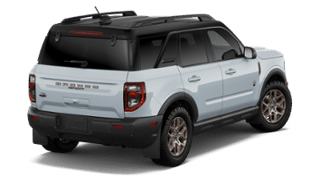 2026 Ford Bronco Sport® External Image 4